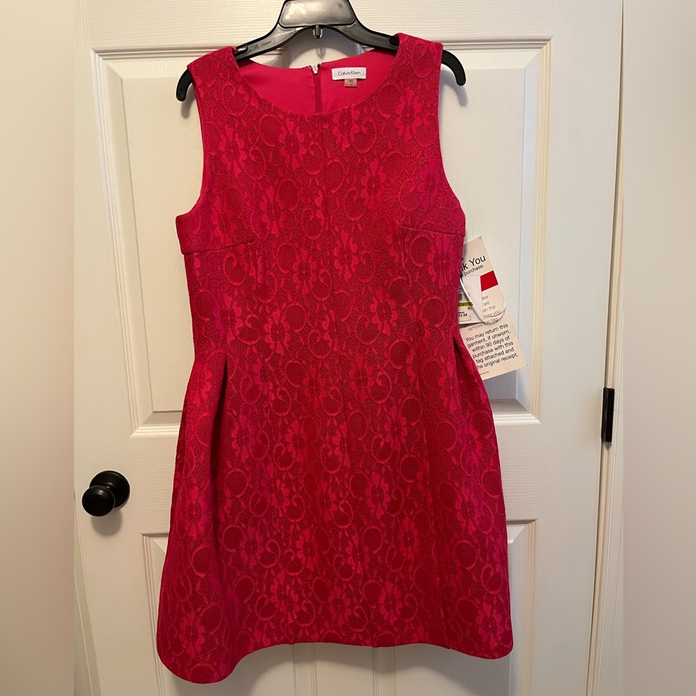 Calvin Klein dress